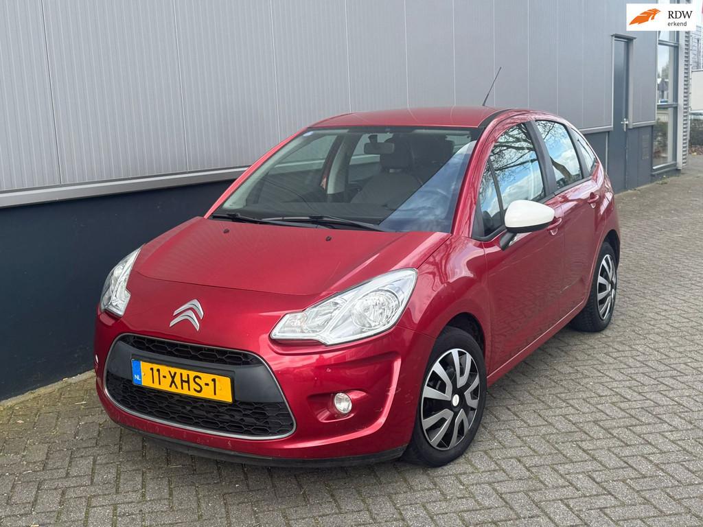 Citroen C3 1.1 Attraction Airco Nieuwe koppeling en apk, Voorwielaandrijving, Euro 5, 450 kg, 4 cilinders