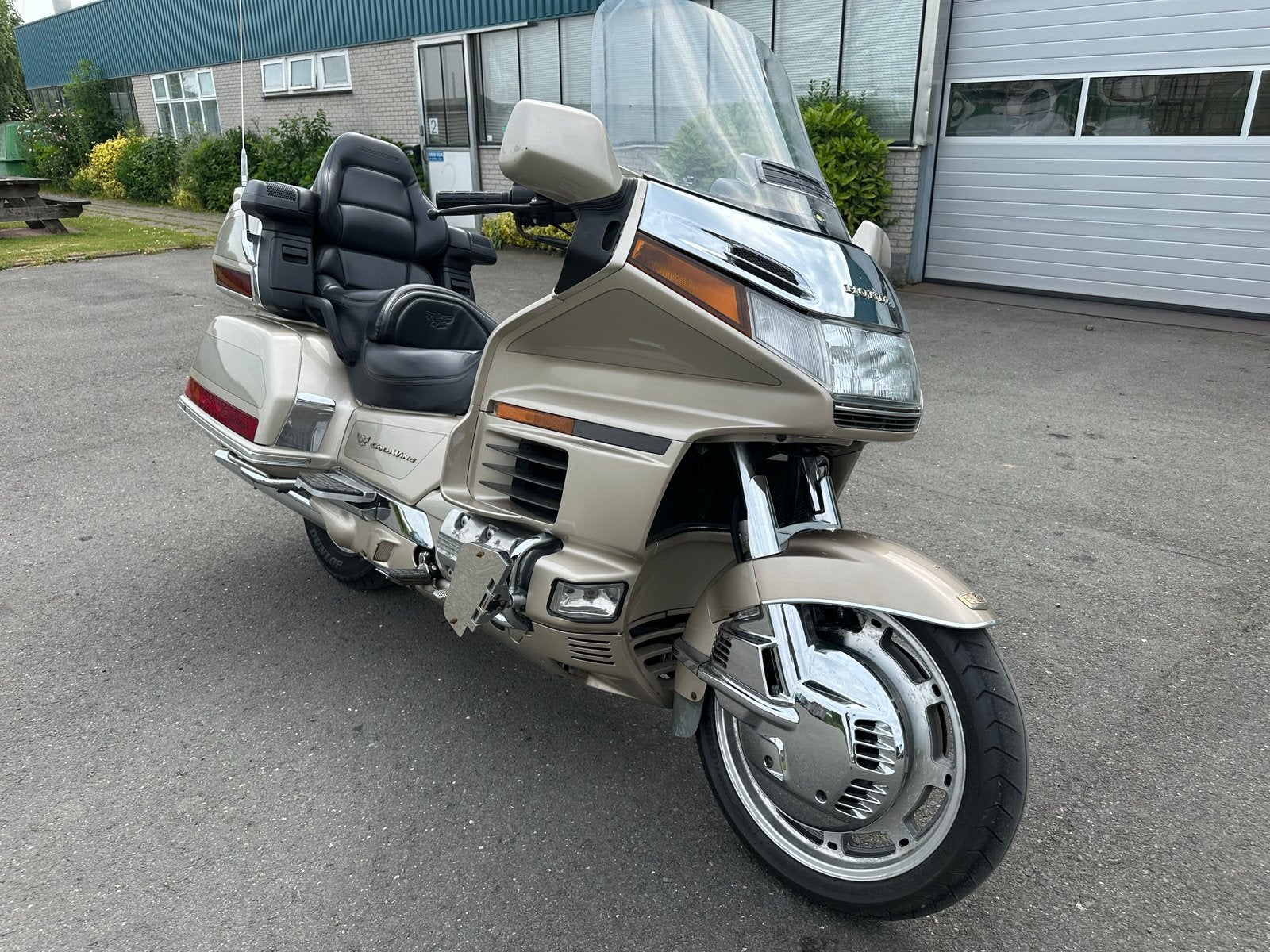 Honda GL 1500 Gold Wing SE.  1998. 64.000 km, Motoren, Motoren | Honda, 4 cilinders, Motorrijbewijs A, Gebruikt, Particulier
