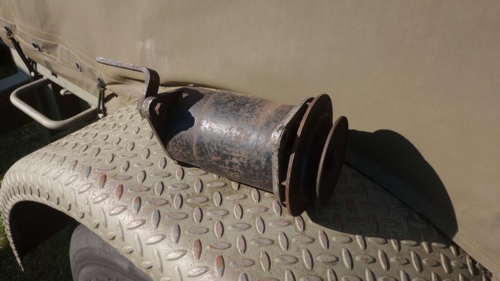 Dynamo Oldtimer - Gebruikt, Ophalen of Verzenden, Gebruikt