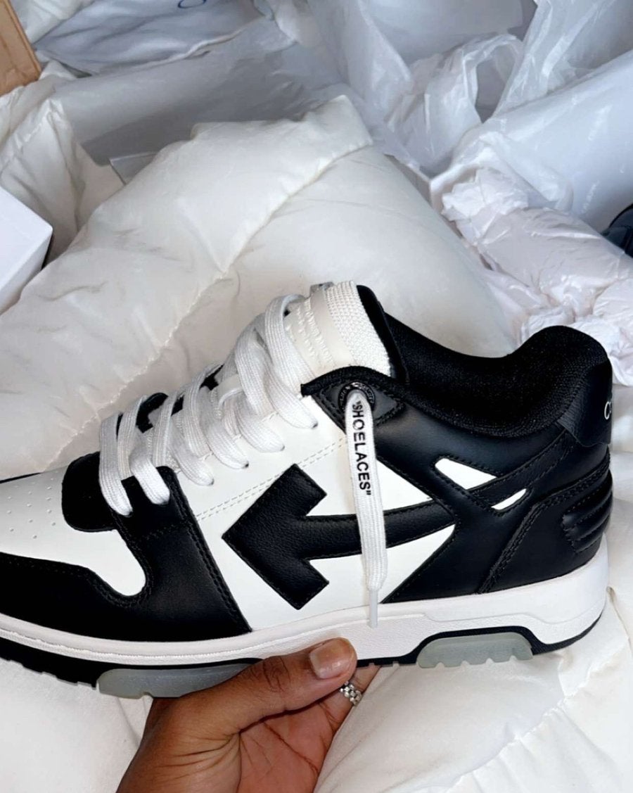 Off white schoen, Kleding | Heren, Schoenen, Ophalen of Verzenden, Zo goed als nieuw, Wit