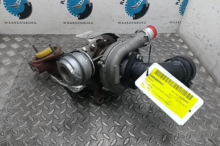 RENAULT SCENIC TURBO 2009, Ophalen of Verzenden, Gebruikt, Stiba lid