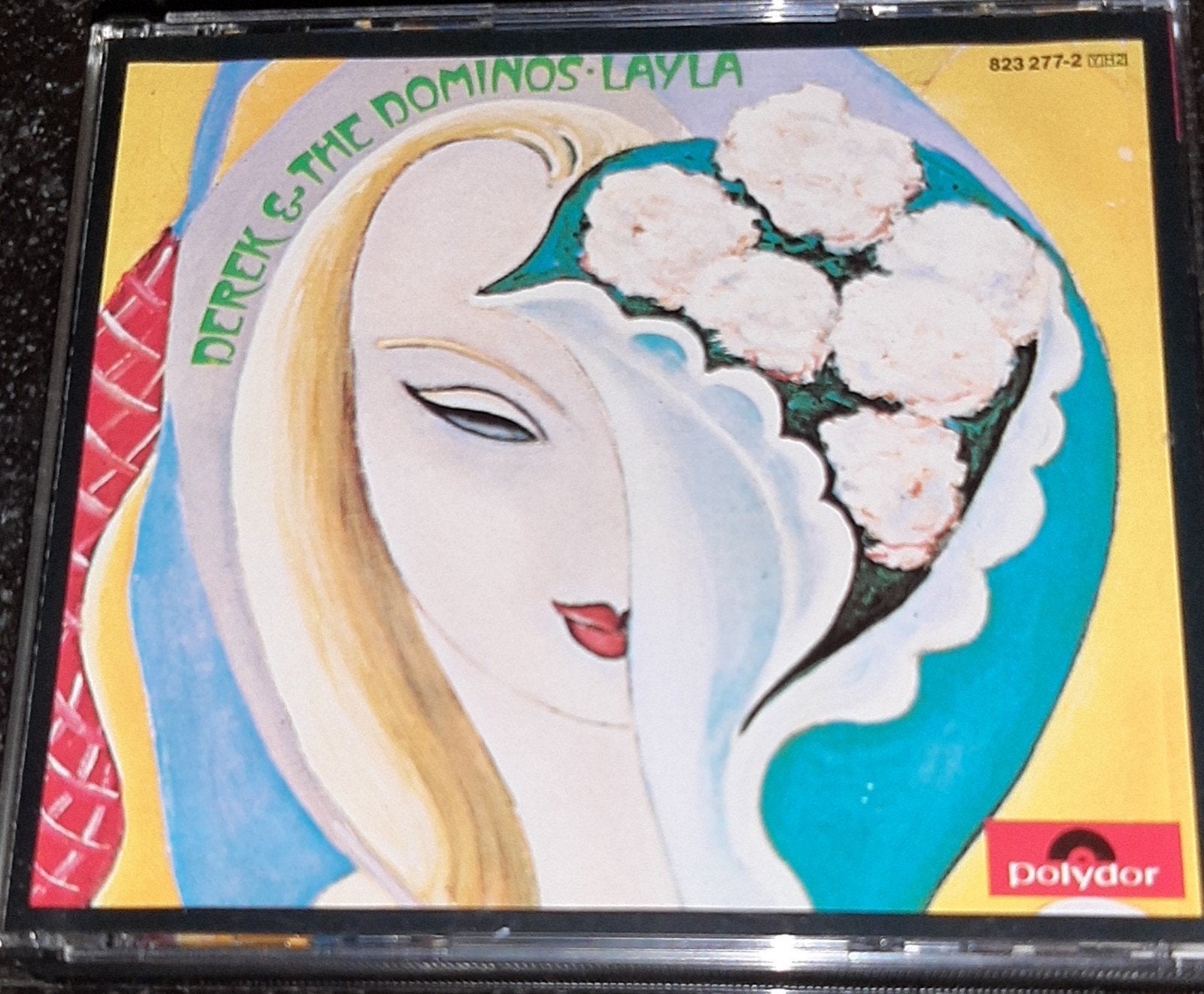 Derek and the Dominos Layla and other assorted love songs, Cd's en Dvd's, Ophalen of Verzenden, Zo goed als nieuw, Blues Rock