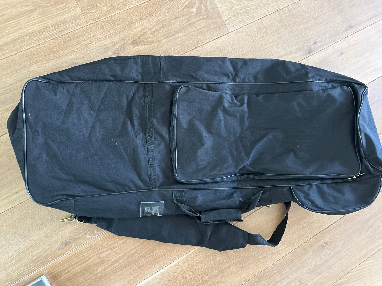 Flight bag voor golftas - Bescherm uw golfuitrusting, Sport en Fitness, Golf, Ophalen, Gebruikt, Overige typen, Overige merken