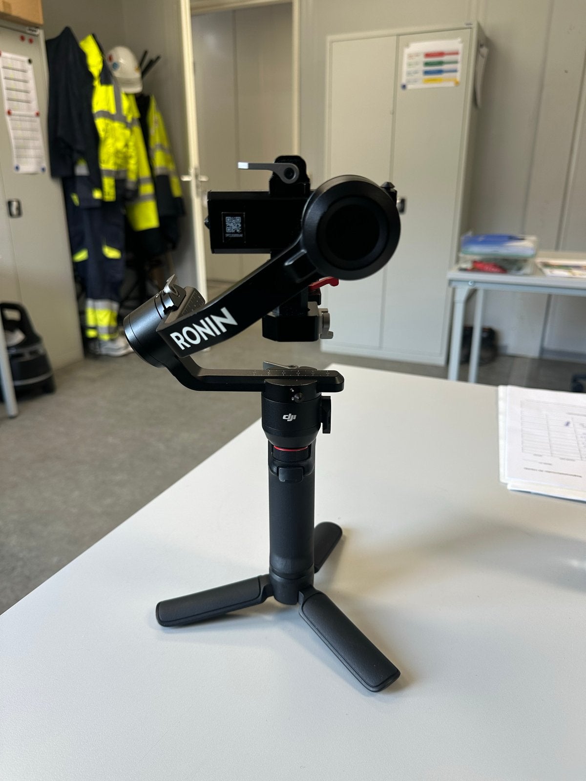 DJI RS3 Mini Gimbal Stabilisator, Overige merken, Overige typen, Overige soorten, Zo goed als nieuw