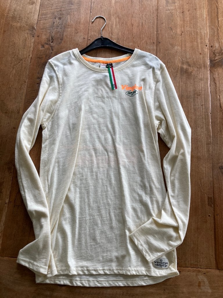 VINGINO longsleeve Jext nieuw mt 176, Nieuw, Ophalen of Verzenden, Vingino, Shirt of Longsleeve