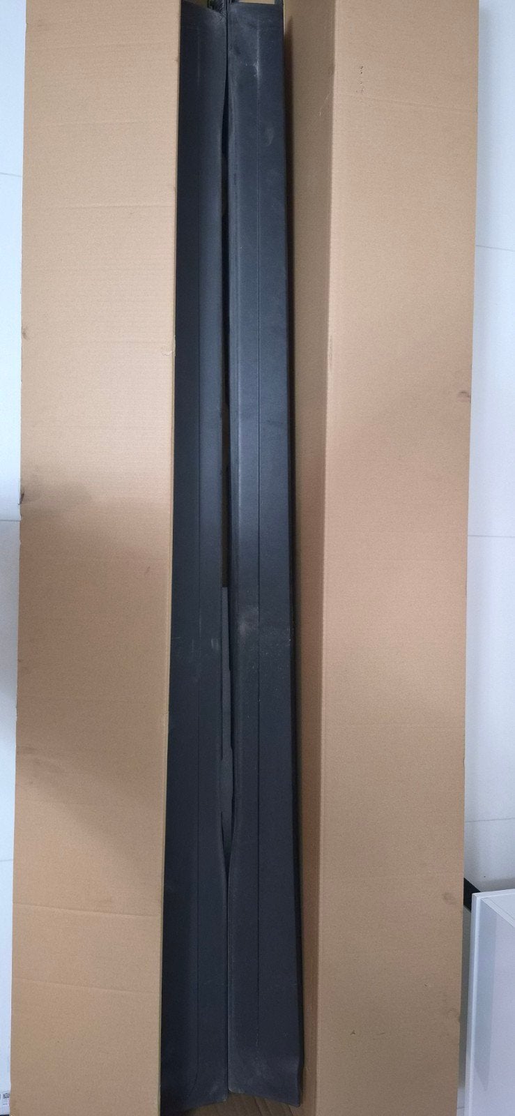 Mercedes EQB/GLB dorpelpanelen – OEM, Gebruikt, Ophalen of Verzenden, Spatbord, Links