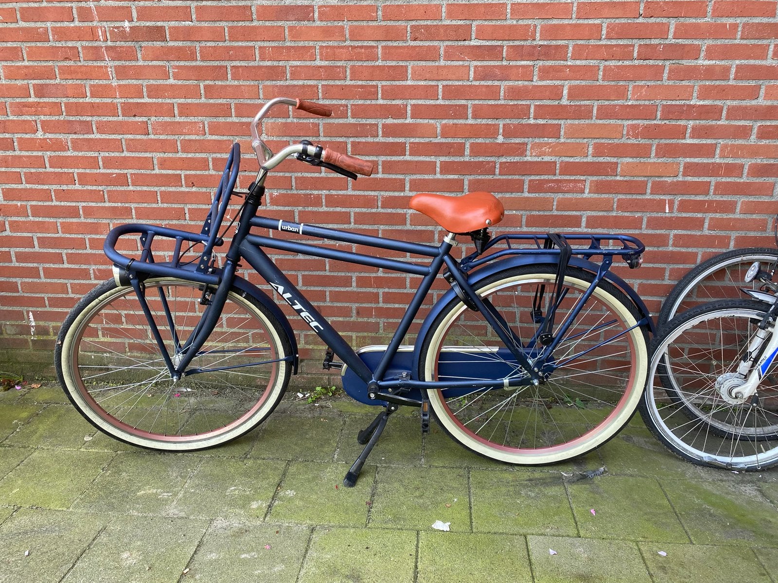 Mooie fiets!, Ophalen of Verzenden, Gebruikt, Overige merken
