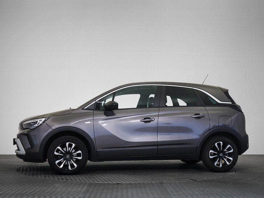 Opel Crossland BWJ 2022 | 1.2T 111PK Bus Elegance | TREKHAAK, Auto's, Voorwielaandrijving, Gebruikt, 1199 cc, Origineel Nederlands