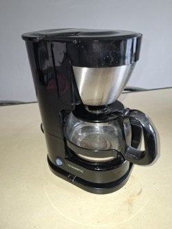 12 Volt koffiezetapparaat Dometic Perfectcofee MC052, Koffiemachine, Gemalen koffie, Ophalen of Verzenden, Zo goed als nieuw