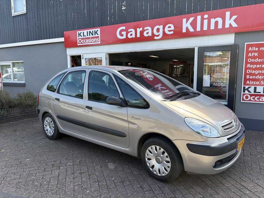 Citroen Xsara 2.0I 16V PICASSO DIFFERENCE AUT4, Auto's, Automaat, 136 pk, 4 cilinders, 700 kg