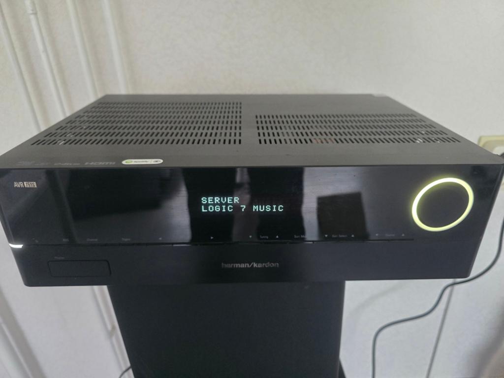 Harman Kardon AVR 151S 5.1 Home Cinema Set, Overige merken, Gebruikt, 70 watt of meer, Ophalen of Verzenden