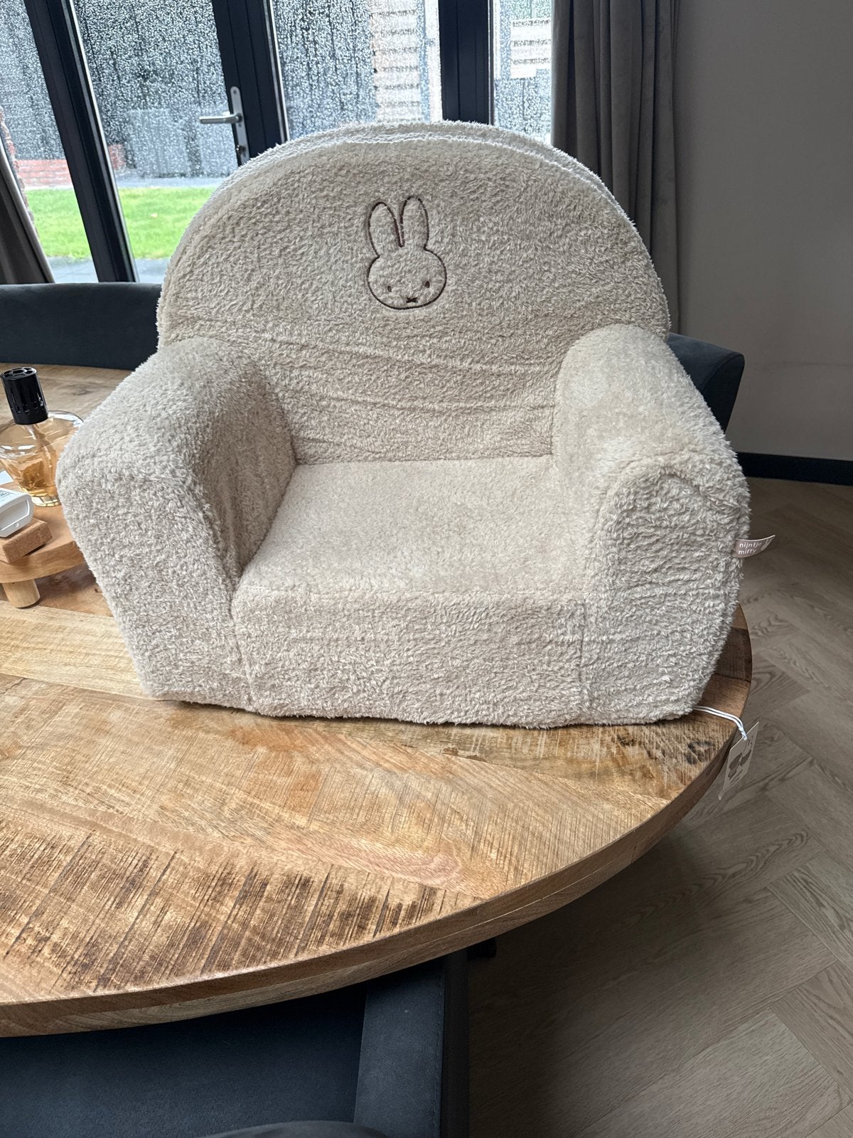 Nieuwe Nijntje stoel met prijskaartje, Kinderen en Baby's, Ophalen, Nieuw, Stoel(en)