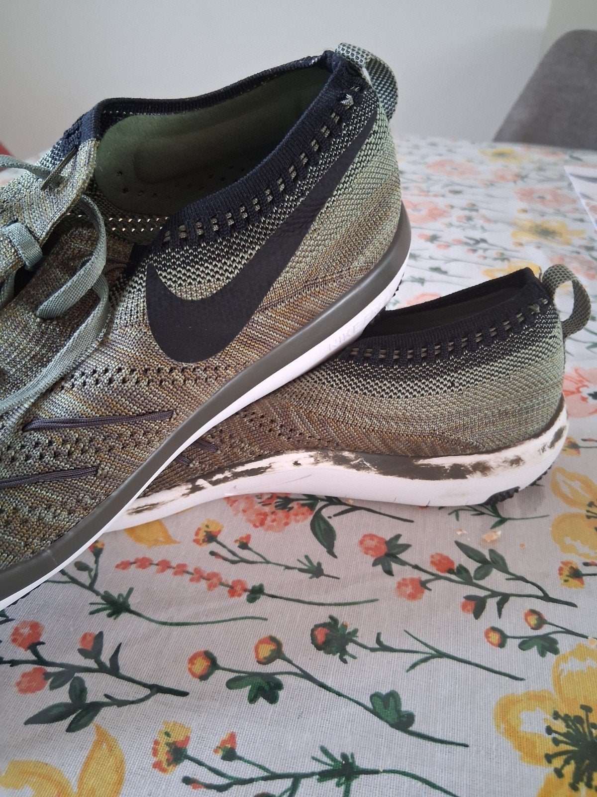 Nike Free RN Flyknit 2017 hardloopschoenen, Ophalen, Nike, Sneakers of Gympen, Gedragen
