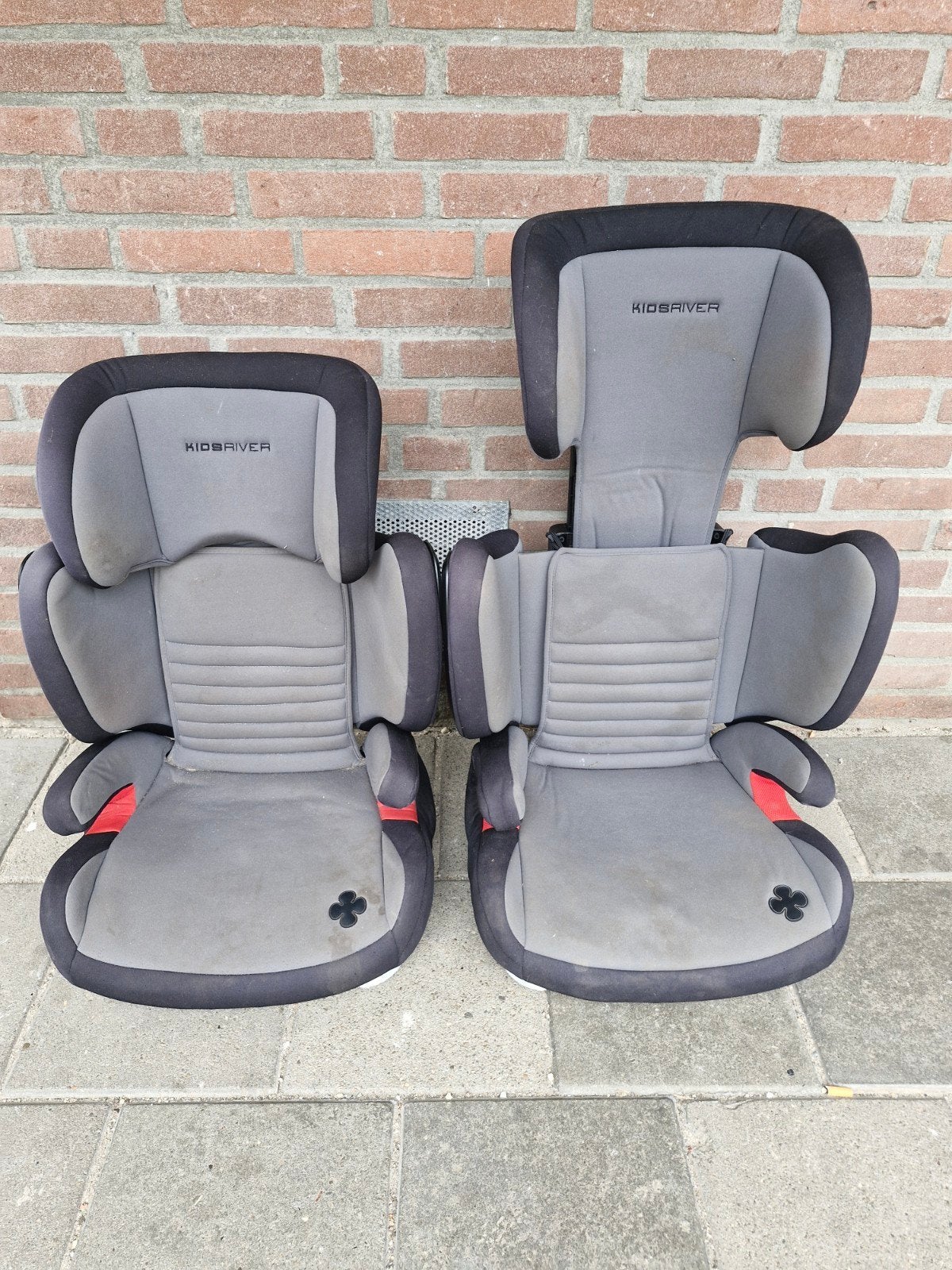 Kidsriver autostoeltjes, 15 t/m 36 kg, Ophalen, Overige merken, Gebruikt
