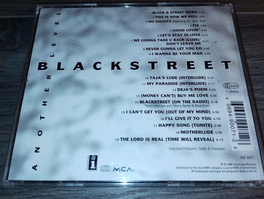 Blackstreet - Another Level, Ophalen of Verzenden, Zo goed als nieuw