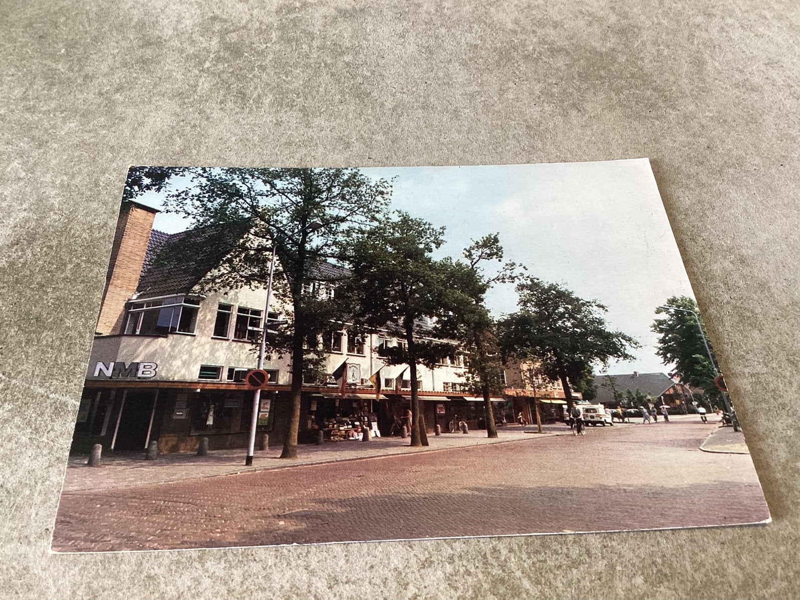 Laren (N.H.).       Centrum, Ophalen of Verzenden, Noord-Holland