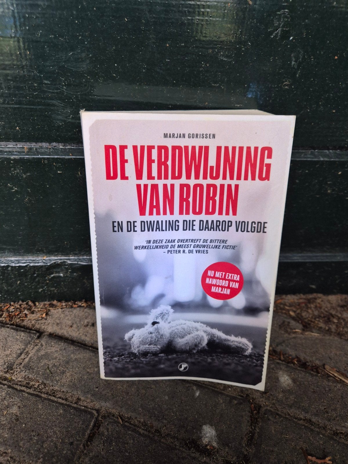 De Verdwijning van Robin - Marjan Gorissen, Ophalen of Verzenden, Zo goed als nieuw, Marjan Gorissen, Nederland