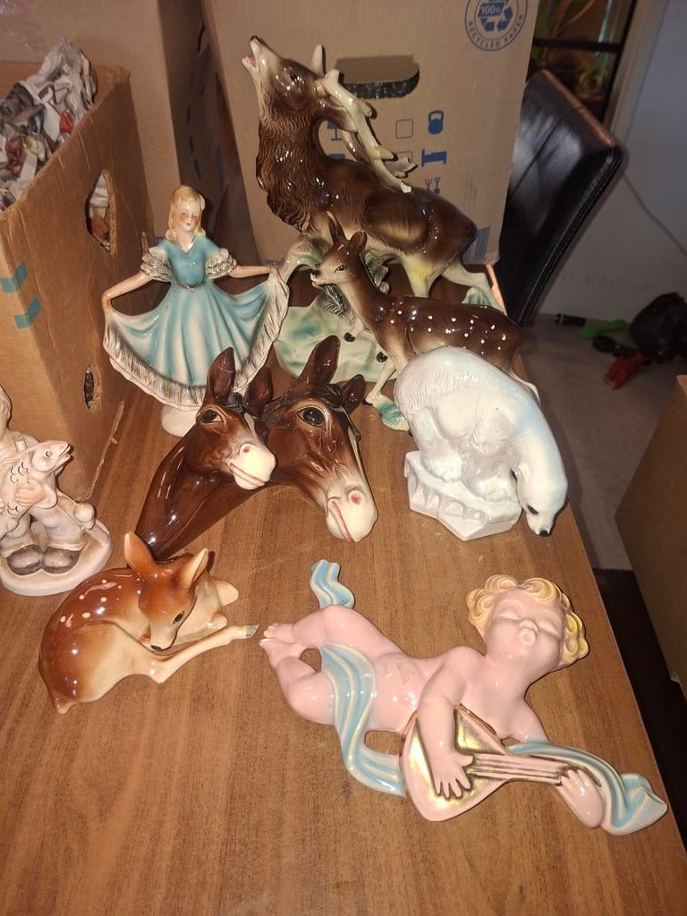 Jema beelden, Antiek en Kunst, Ophalen of Verzenden