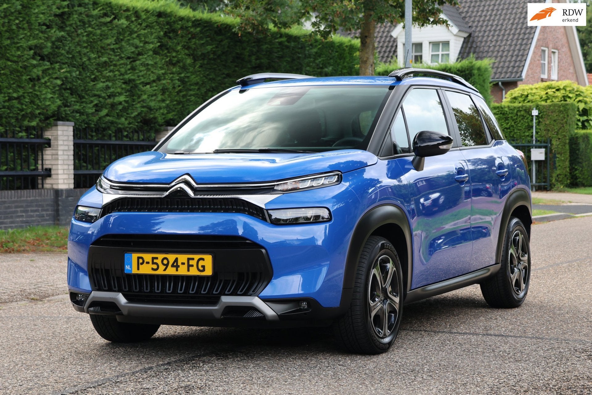 Citroen C3 Aircross 1.2 PureTech Feel | AUTOMAAT | CARPLAY |, Auto's, 840 kg, Gebruikt, Euro 6, 1199 cc