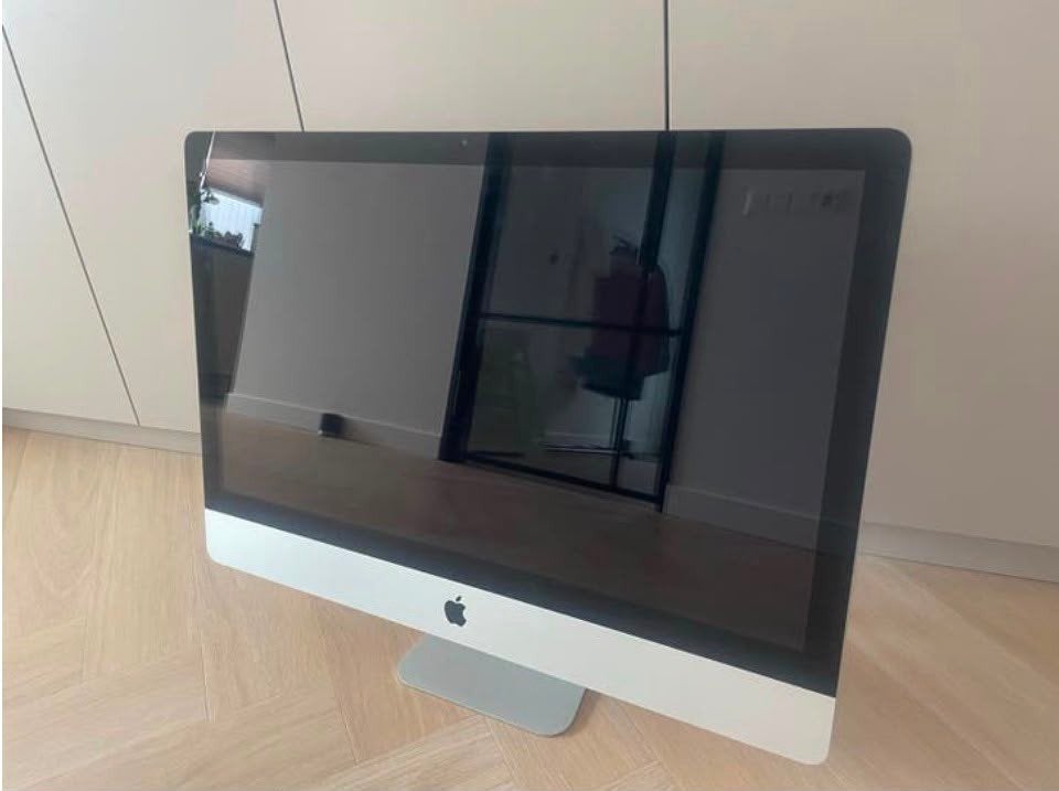 Apple iMac All-in-One Desktop PC - Gebruikt ...hobby project, Computers en Software, Ophalen, Gebruikt, Minder dan 4 GB, IMac