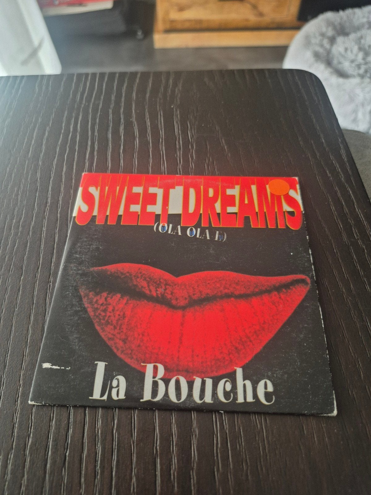 La Bouche - Sweet Dreams (Ola Ola E) CD Single, Ophalen of Verzenden, Gebruikt, Dance en House