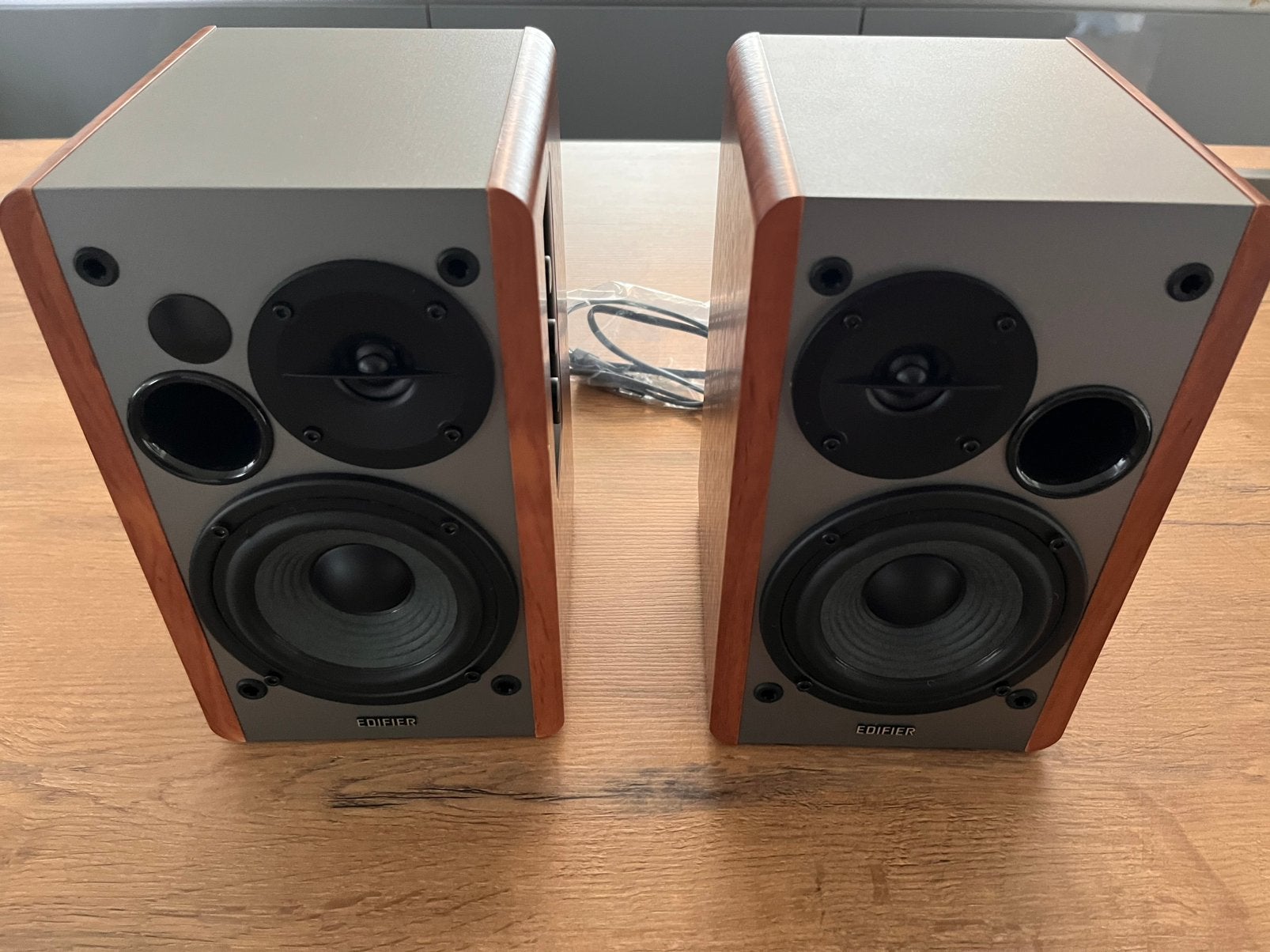 Edifier R1280DB actieve luidsprekers NIEUW, Overige merken, Stereo speakers, Inclusief kabels, Nieuw