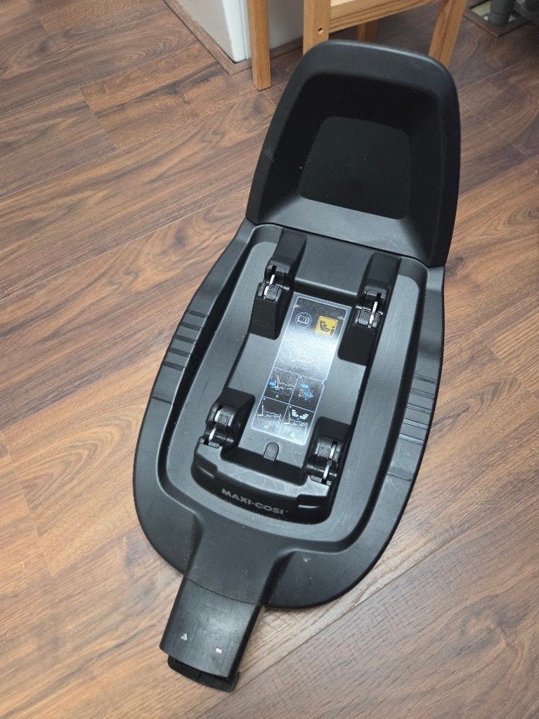 Isofix base familyfix2, Kinderen en Baby's, Ophalen, Zo goed als nieuw, Isofix, 0 t/m 13 kg