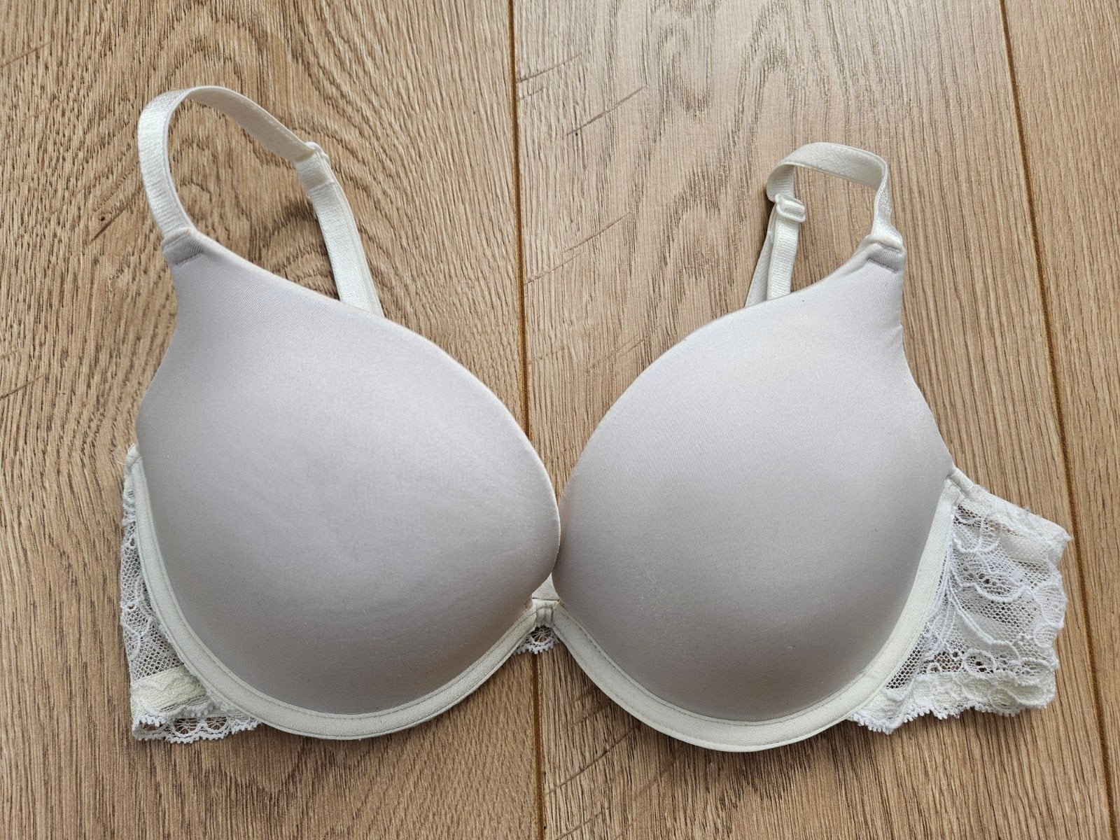 Super push up BH Hema wit 75c Nieuw!, Hema, Ophalen of Verzenden, Wit, BH
