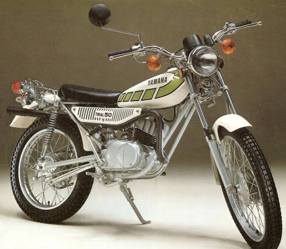 !!!Gezocht!!! Uitlaat Yamaha ty50, Ophalen
