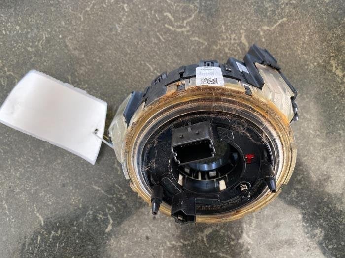 Klokveer Airbag van een Audi A4, Gebruikt, -, -, -