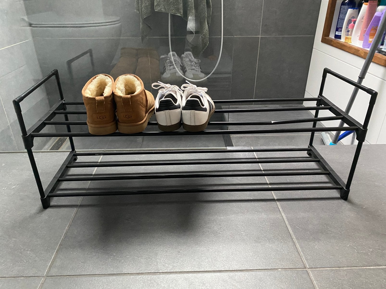 Schoenenrek IKEA, Ophalen, Gebruikt