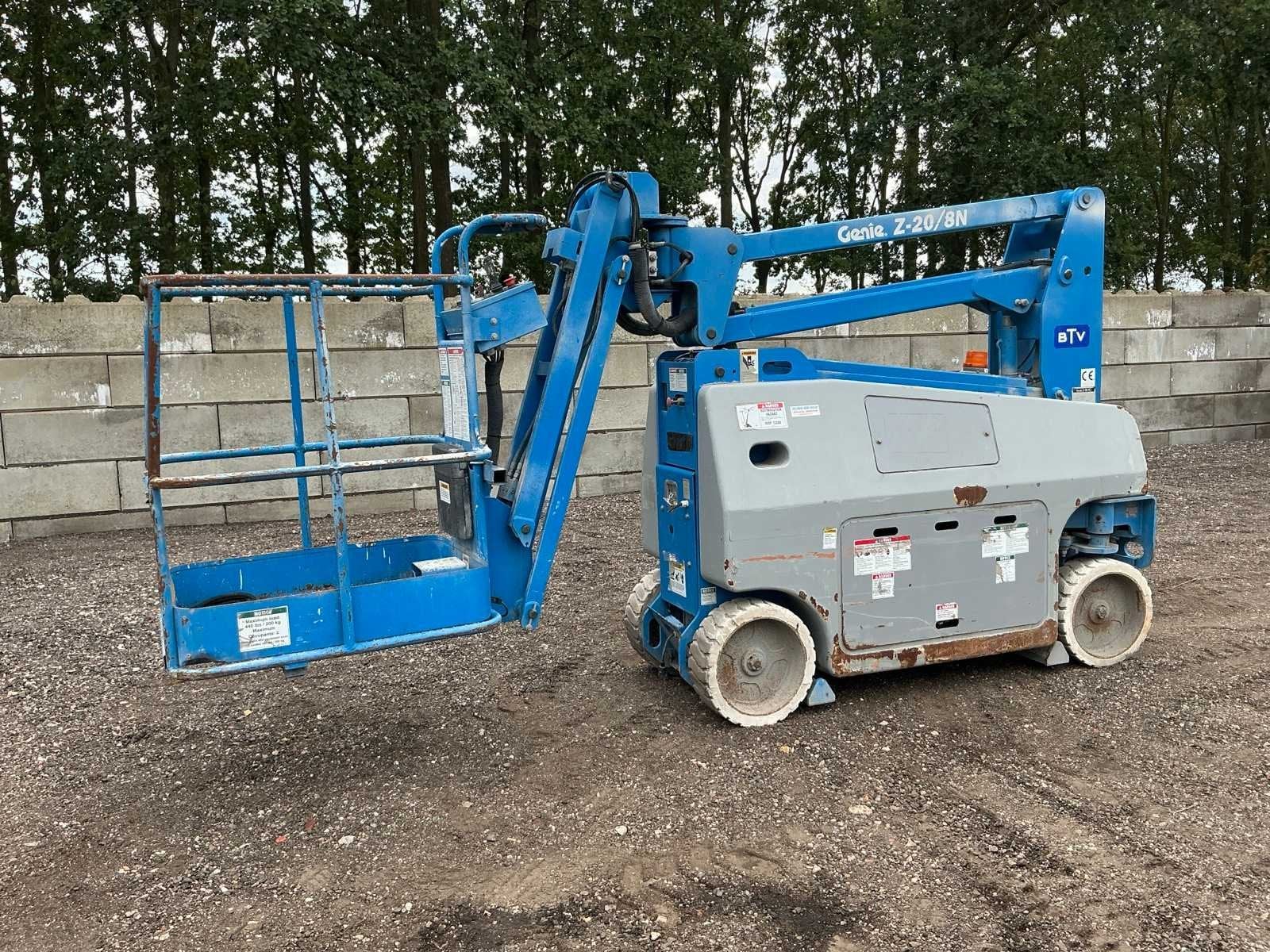 1999 Genie Z-20/8N Hoogwerker