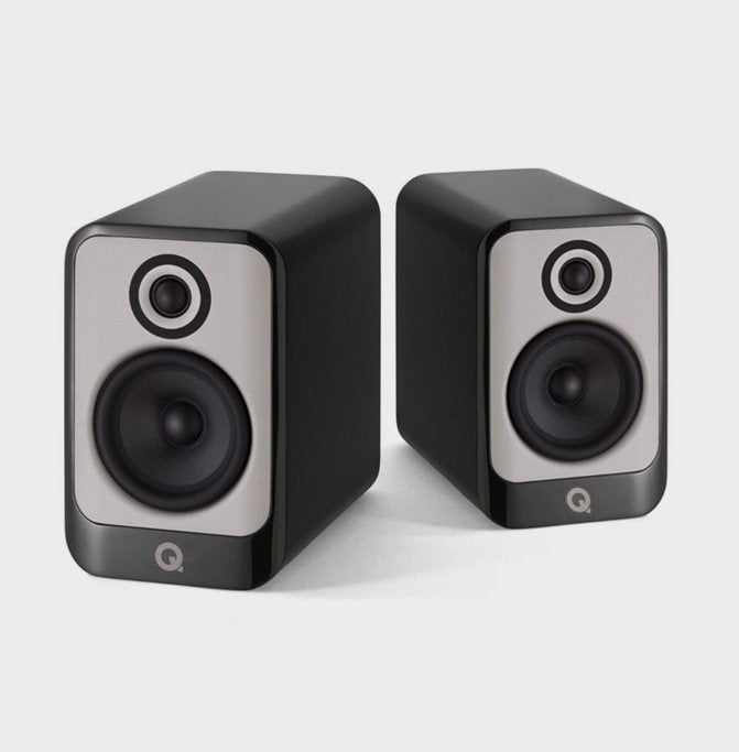 Q Acoustics concept 30, Overige merken, Basreflex, Ophalen of Verzenden, Zo goed als nieuw