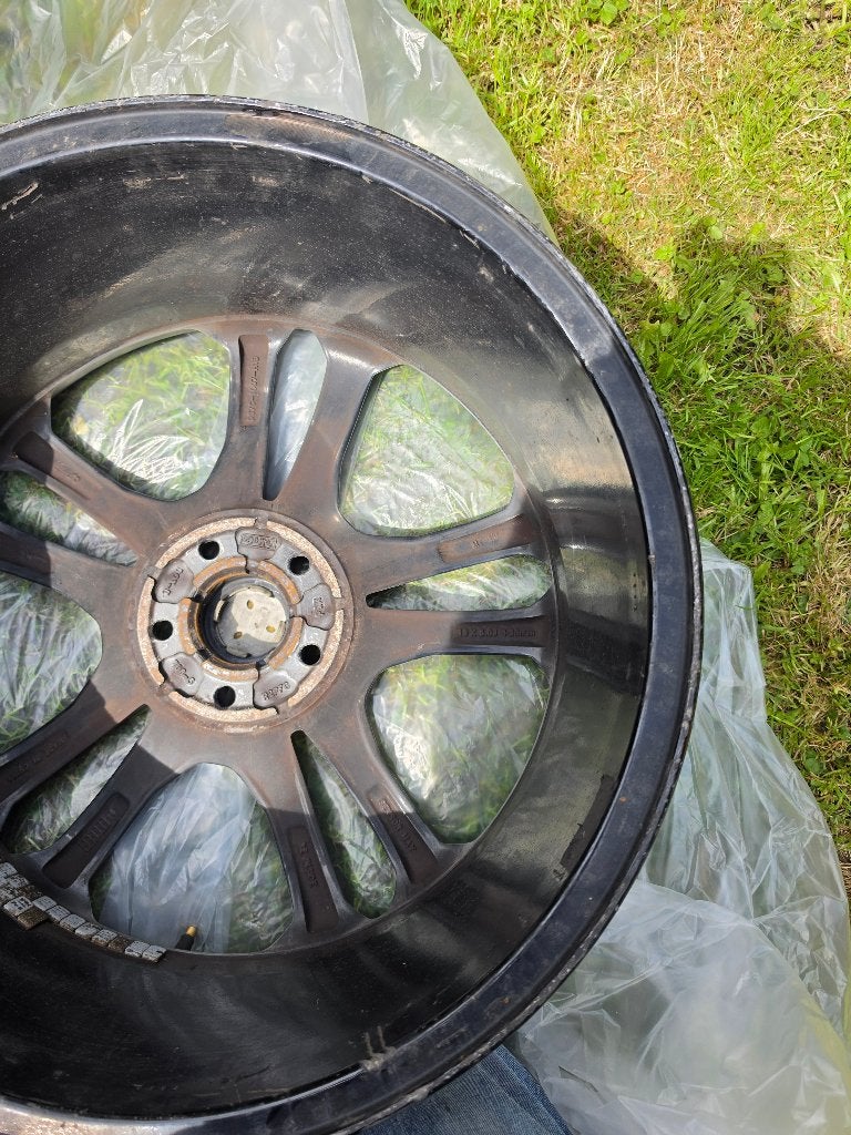lichtmetalen velgen, 19 inch, Gebruikt, Velg(en), Ophalen of Verzenden