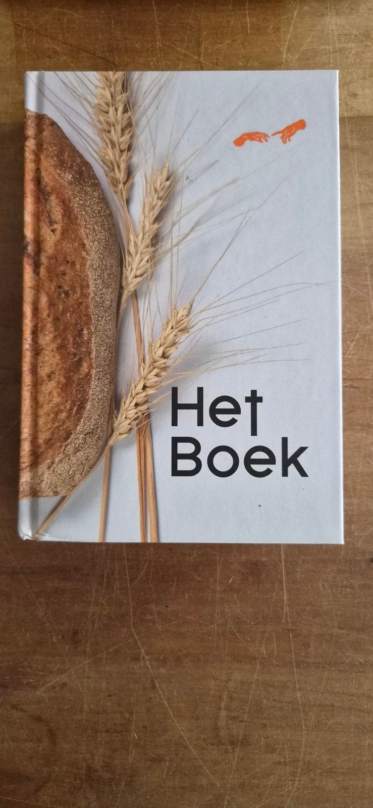 Het Boek - Een culinaire reis door brood, Boeken, Ophalen of Verzenden, Zo goed als nieuw
