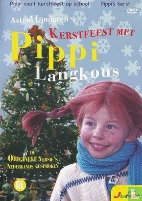 kerstfeest met pipi langkous, Alle leeftijden, Ophalen of Verzenden, Zo goed als nieuw