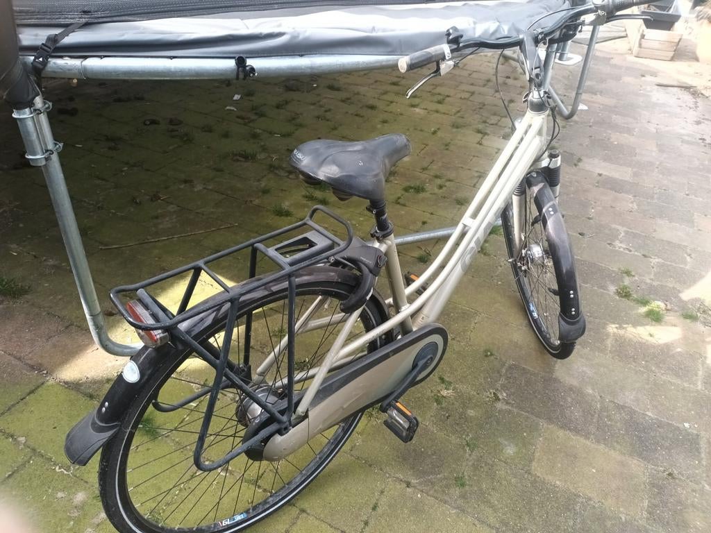 Giant Melbourne 28 inch, Ophalen, Gebruikt, 20 inch of meer