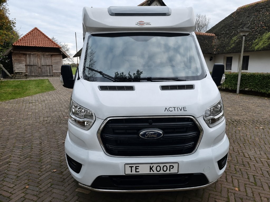 Caravans And Camping Nieuwe