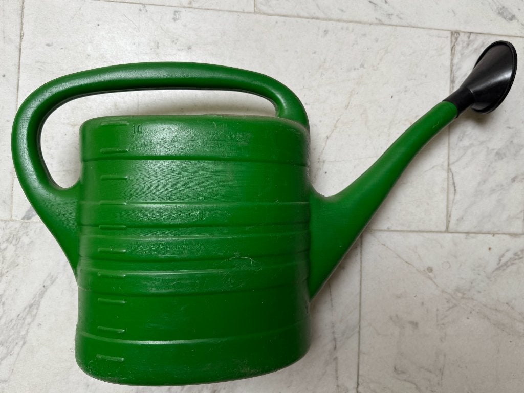 tuin gieter 10 liter, Ophalen, Kunststof