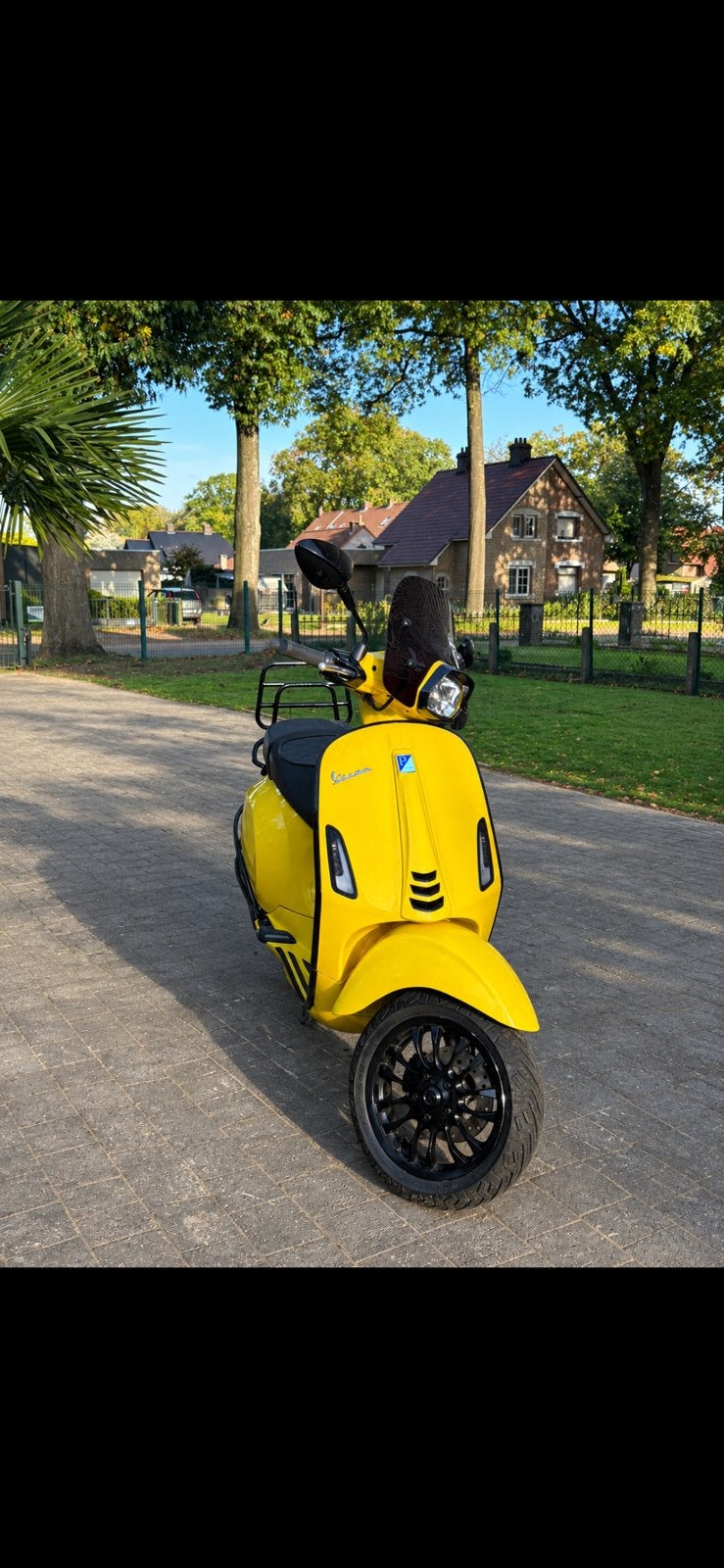 Vespa Sprint A-Klasse Euro 5, Ophalen, Zo goed als nieuw, Benzine