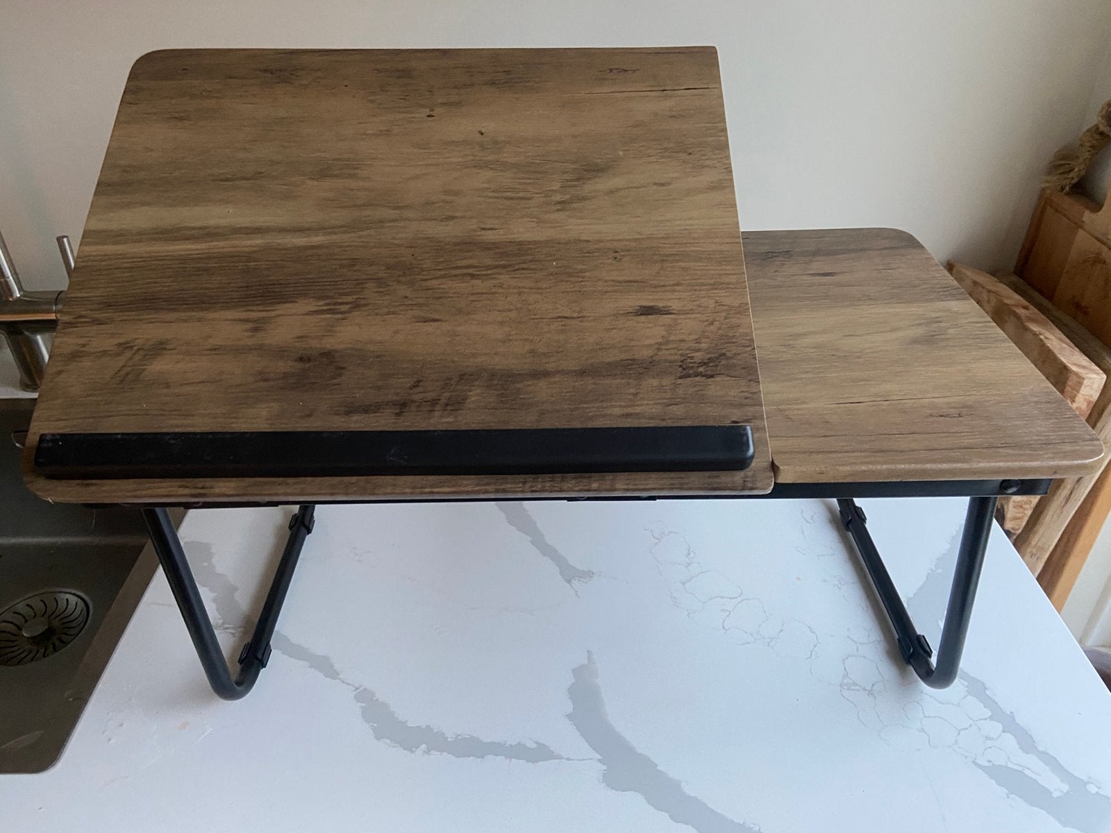 Gusto laptop bed tafel, Ophalen, Nieuw
