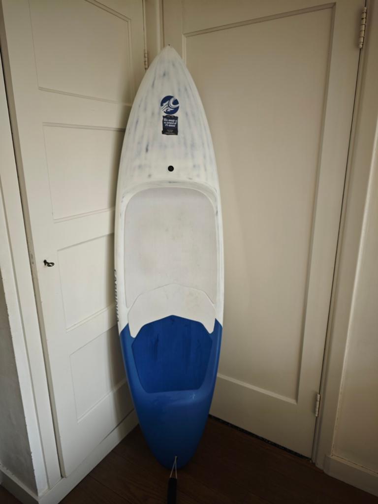 Cabrinha Swift 6.3 100 liter Wingfoil Board - Midlength, Watersport en Boten, Golfsurfen, Ophalen, Zo goed als nieuw, Overige typen