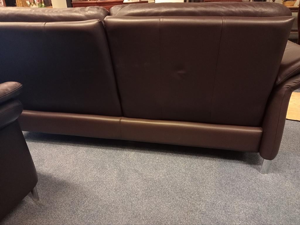 Bankstel Rolf Benz 3300, 2 en 3 zits banken Nieuwe staat, Design, 150 tot 200 cm, Tweepersoons, Zo goed als nieuw