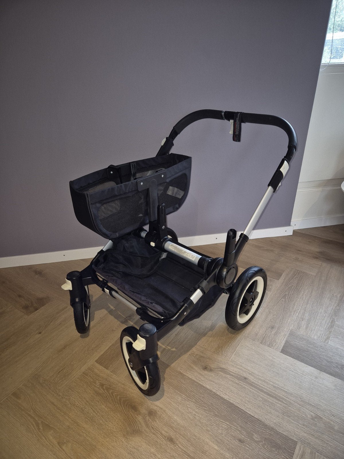 Bugaboo Donkey Duo Kinderwagen - Compleet met accessoires, Ophalen, Gebruikt, Bugaboo, Duowagen