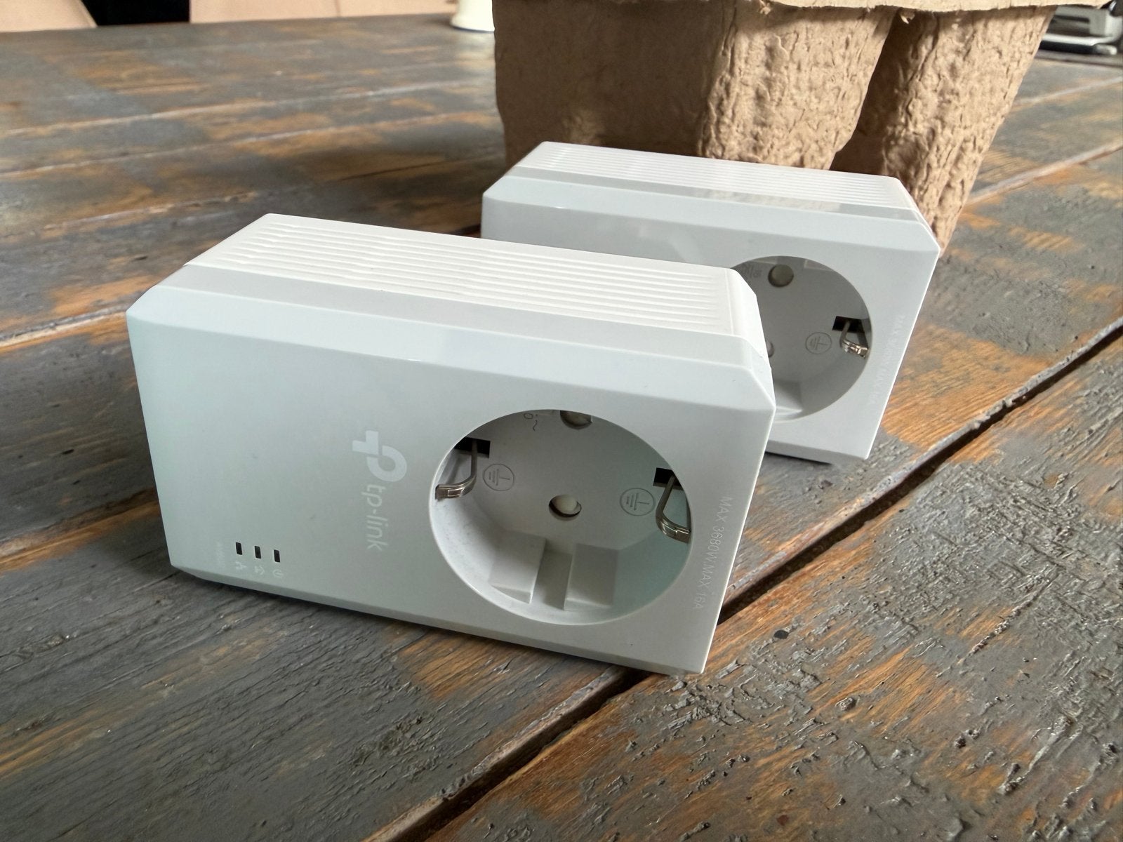 TP-Link Powerline Adapters voor draadloos internet, Ophalen of Verzenden, Zo goed als nieuw