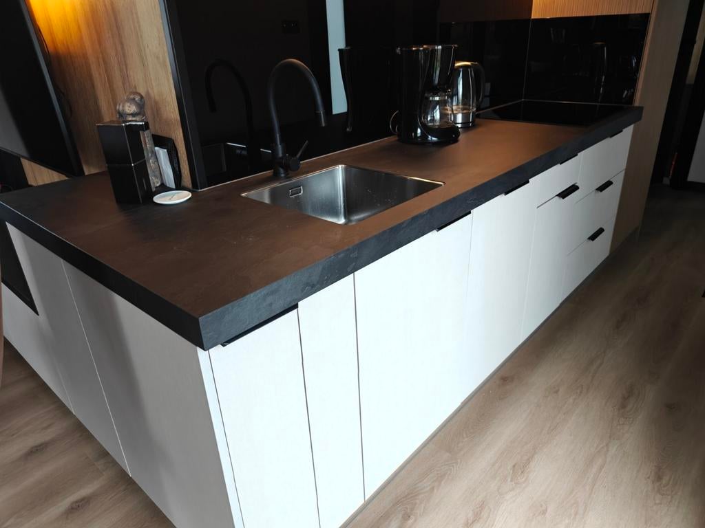 TOPCORE keukenblad nieuw, Huis en Inrichting, Keuken | Keukenelementen, Ophalen, Nieuw, 25 tot 50 cm, Minder dan 100 cm