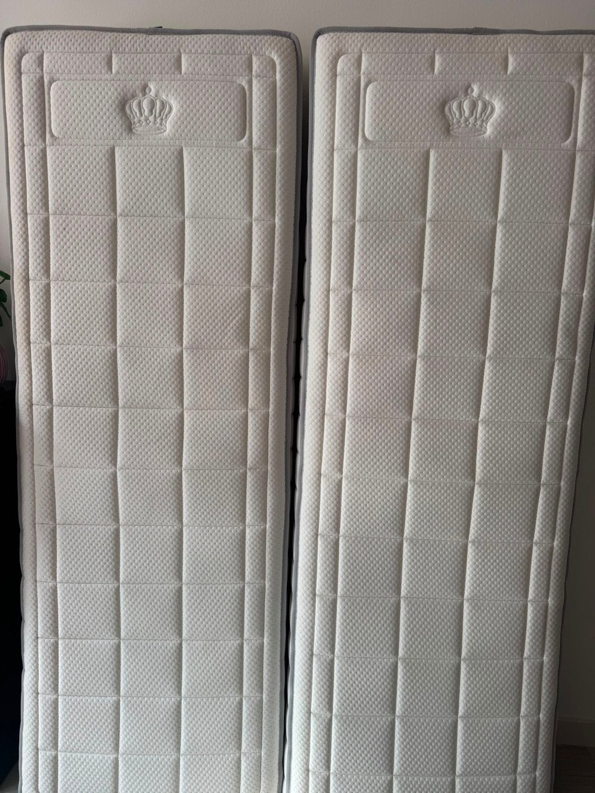 Auping Cresto Matras 70x200 cm - Medium, Gebruikt, Ophalen of Verzenden, Matras, 200 cm