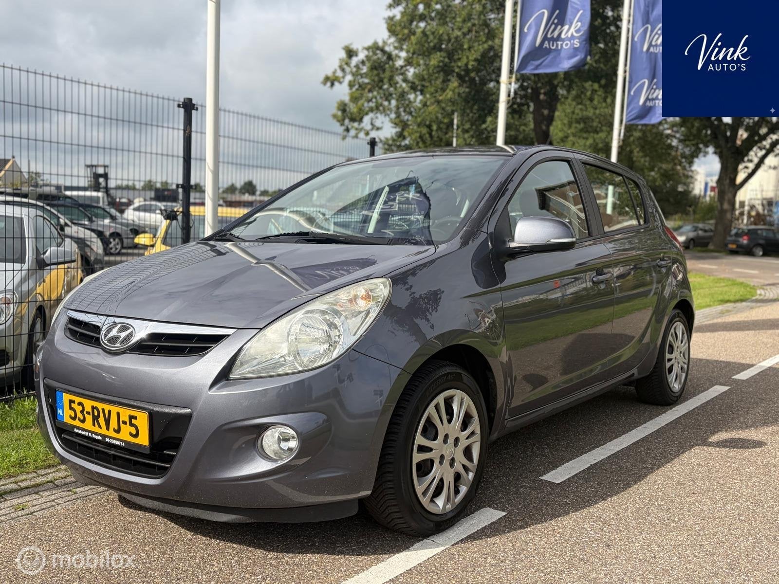 Hyundai i20