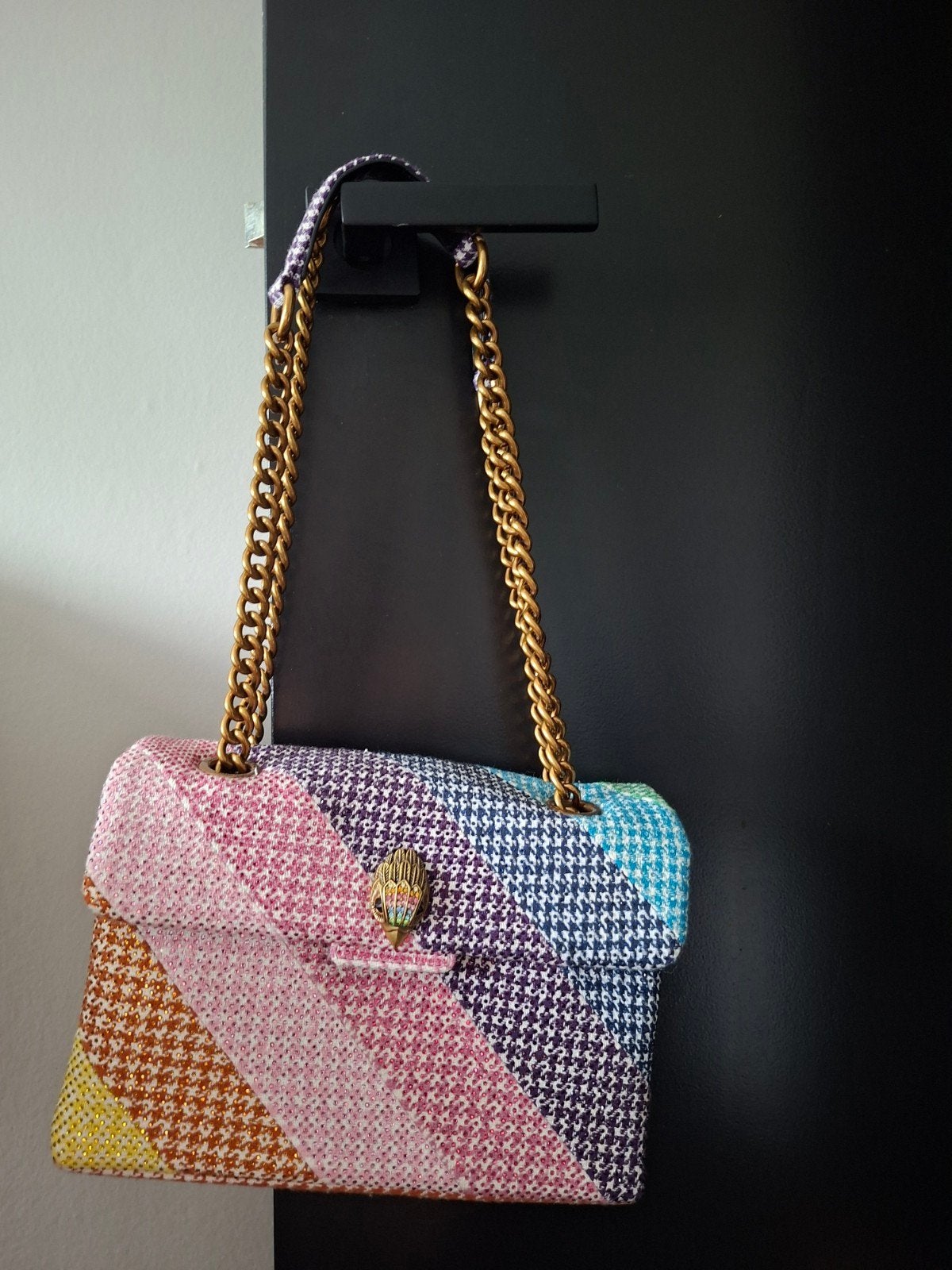tasje kurt geiger, Ophalen of Verzenden, Nieuw, Schoudertasje