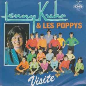 Lenny Kuhr & Les Poppys – Visite / Single 7 / VG+ / 30-6, Cd's en Dvd's, Ophalen of Verzenden